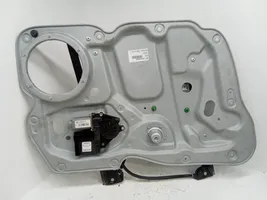 Volkswagen Caddy Elektryczny podnośnik szyby drzwi 1T0837755M