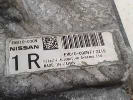 Nissan Qashqai+2 Centralina/modulo scatola del cambio EMU10000N