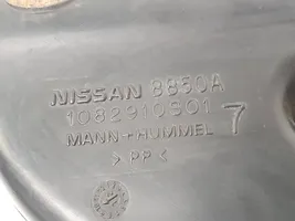 Nissan Qashqai+2 Parte del condotto di aspirazione dell'aria 1082910S01