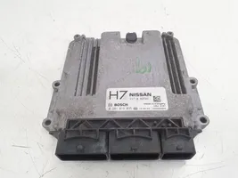 Nissan Qashqai+2 Sterownik / Moduł ECU 23710BB58E