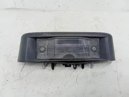 Opel Vivaro Number plate light 