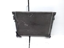 Opel Vivaro Coolant radiator 91166001