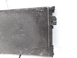 Opel Vivaro Coolant radiator 91166001