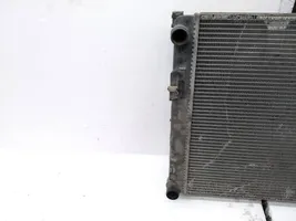 Opel Vivaro Coolant radiator 91166001