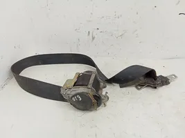 Opel Vivaro Third row seat belt 