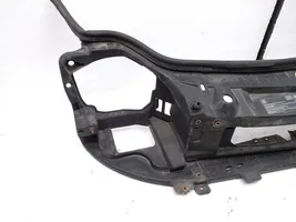 Opel Vivaro Radiator support slam panel 