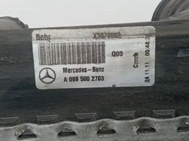 Mercedes-Benz C W204 Wasserkühler A0995002703