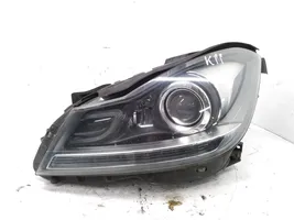 Mercedes-Benz C W204 Phare frontale A2048204539