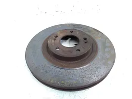 Hyundai Santa Fe Front brake disc 