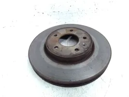 Chevrolet Captiva Front brake disc 