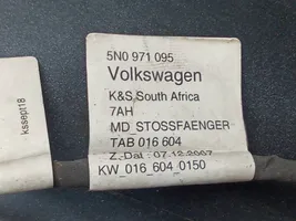 Volkswagen Tiguan Paraurti anteriore 