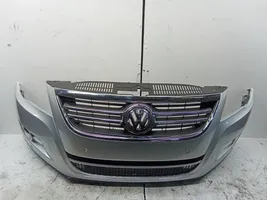 Volkswagen Tiguan Etupuskuri 