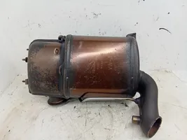 Volkswagen Tiguan Filtr cząstek stałych Katalizator / FAP / DPF 5N0131765A