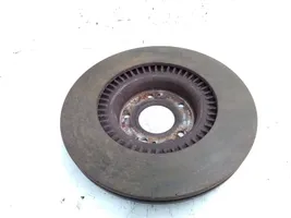 Hyundai Genesis Front brake disc 