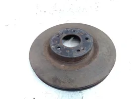 Hyundai Genesis Front brake disc 