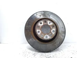 Volkswagen Tiguan Front brake disc 