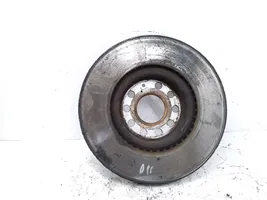 Volkswagen Tiguan Front brake disc 