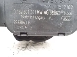 Volkswagen Tiguan Silniczek nagrzewnicy 0132801341