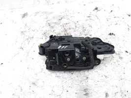 Volkswagen Tiguan Front door lock 5N2837016C