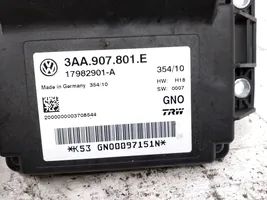 Volkswagen Tiguan Moduł / Sterownik hamulca ręcznego 3AA907801E