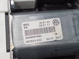 Volkswagen Tiguan Elektryczny podnośnik szyby drzwi tylnych 5N0839756D