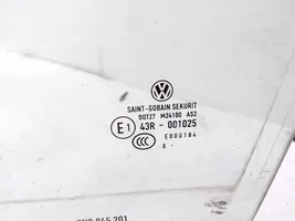 Volkswagen Tiguan Etuoven ikkunalasi, neliovinen malli 5N0845201