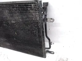 Audi A4 S4 B6 8E 8H Gaisa kondicioniera dzeses radiators 