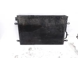 Audi A4 S4 B6 8E 8H Gaisa kondicioniera dzeses radiators 