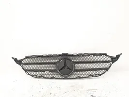Mercedes-Benz C W205 Grotelės viršutinės A2058800183