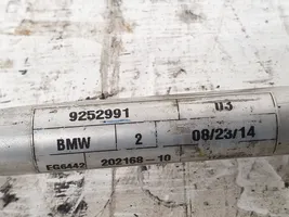 BMW X5 E70 Tuyau de climatisation 9252991