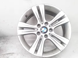 BMW 3 F30 F35 F31 Обод (ободья) колеса из легкого сплава R 17 6796239