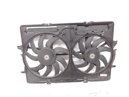 Audi A6 S6 C7 4G Ventilatore di raffreddamento elettrico del radiatore 8K0121003AD