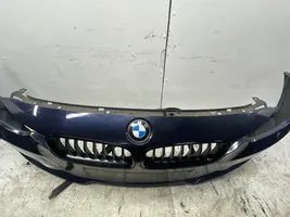 BMW 3 F30 F35 F31 Paraurti anteriore 7299011
