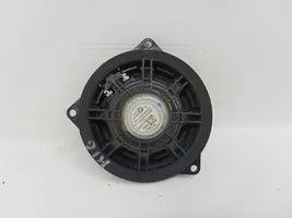 BMW 3 F30 F35 F31 Altavoz de la puerta trasera 9264943