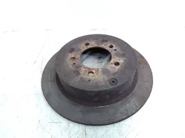 Mitsubishi Outlander Rear brake disc 