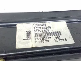 BMW 3 F30 F35 F31 Elektryczny podnośnik szyby drzwi przednich 7259823