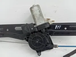 BMW 3 F30 F35 F31 Front door window regulator with motor 7259824