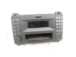 Volkswagen Crafter Panel / Radioodtwarzacz CD/DVD/GPS A9069014001