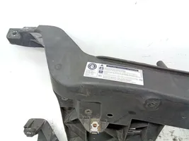 Volkswagen Crafter Radiator support slam panel 2E0805591A