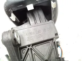 Volkswagen Crafter Gear selector/shifter (interior) 2E2711025C