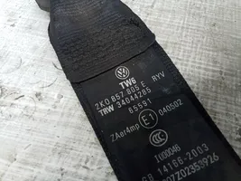 Volkswagen Caddy Ceinture de sécurité avant 2K0857805E