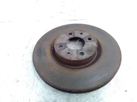 Fiat Doblo Front brake disc 