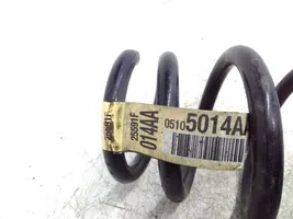 Dodge Caliber Rear coil spring 05105014AA