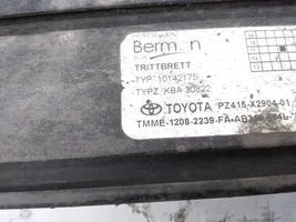 Toyota RAV 4 (XA30) Orurowanie boczne progów SUV'a 12082239