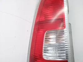 Skoda Roomster (5J) Luci posteriori 5J7945095