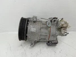 Citroen C4 Grand Picasso Air conditioning (A/C) compressor (pump) 9675657880