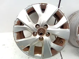 Citroen C4 Grand Picasso R16 alloy rim 9677089777