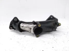 Citroen C4 Grand Picasso Tube d'admission de tuyau de refroidisseur intermédiaire 9674942380