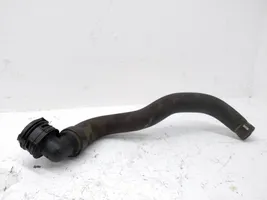 Citroen C4 Grand Picasso Engine coolant pipe/hose 