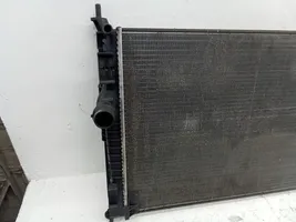 Citroen C4 Grand Picasso Coolant radiator 9809141780